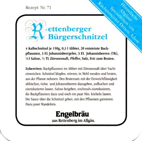 rettenberg oa-by engel rezept IV 12b (quad180-71 brgerschnitzel-schwarzblau)